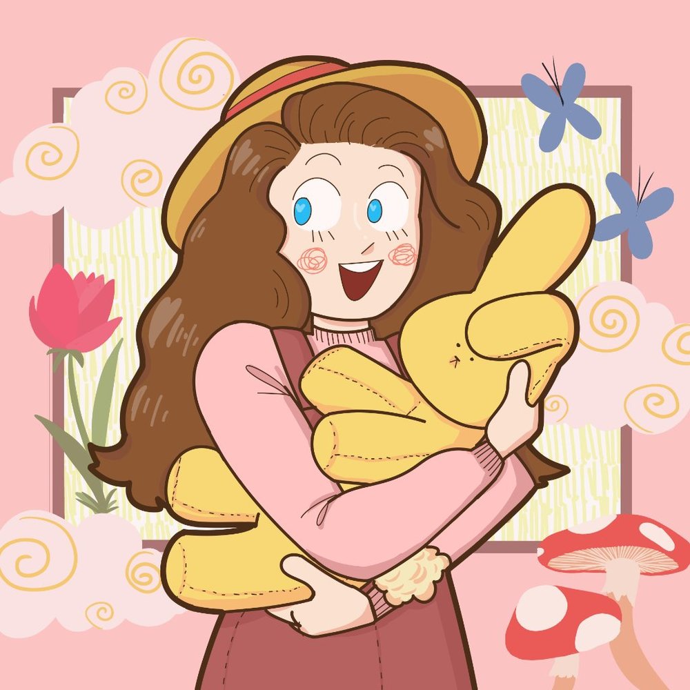 meet your shopper! :)